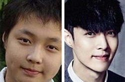 胖子都是潛力股 他們瘦下來真的帥出天際