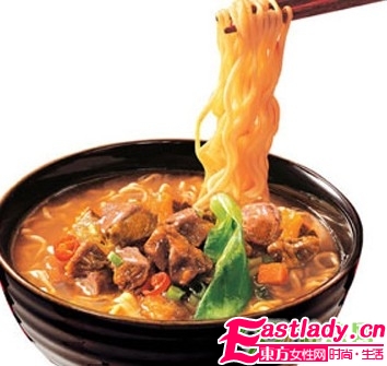 讓你一夜暴肥的食物大全