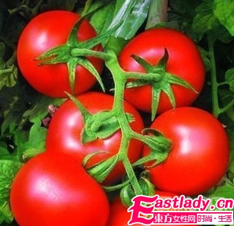 神奇有效的番茄減肥菜單