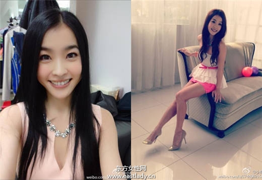 小嫻婚后急瘦身 成功擁有迷人曲線