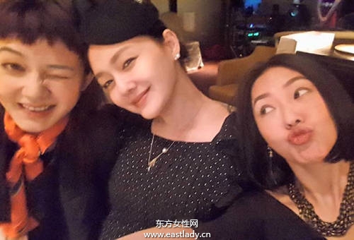 小S從 牙套妹 變成性感辣媽靠的是他