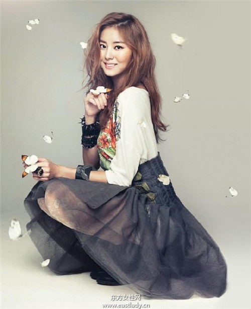 韓星金宥真Uee親授深蹲瘦大腿