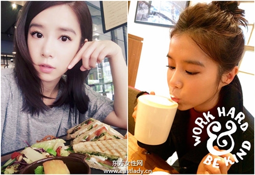 李佳穎減肥有道身材火辣