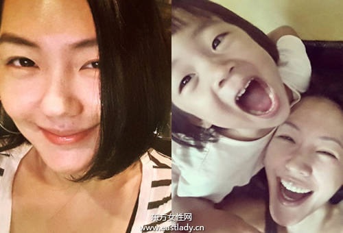 小S從 牙套妹 變成性感辣媽靠的是他