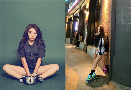 臺(tái)灣小甜甜瘦身成功 棉花糖女孩變身性感辣妹