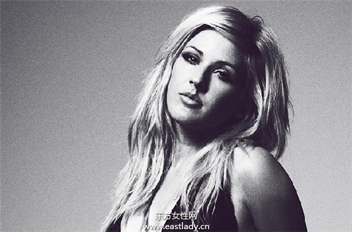 原來小天后的腹肌是這樣來的 艾麗高登的塑身秘訣