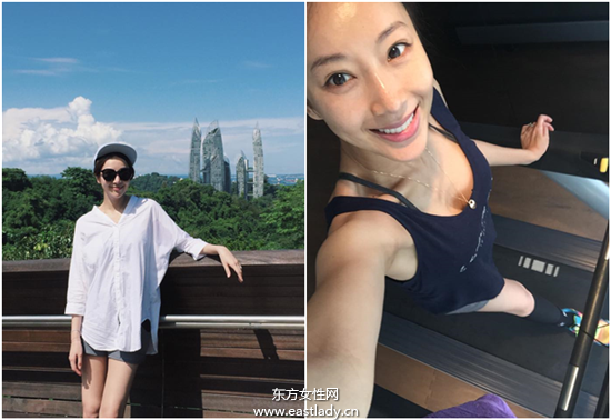 范瑋琪隋棠親授產(chǎn)后身材不變形秘訣