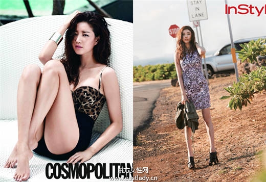 三大美女韓星親授瘦身保養(yǎng)法