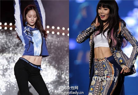 馬甲線正妹展露性感結(jié)實(shí)腹肌