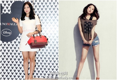 韓星樸信惠靠簡單食療法擊退嬰兒肥