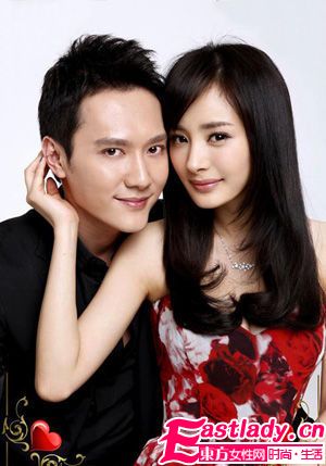 楊冪的私家豐胸秘籍 打造健康完美曲線