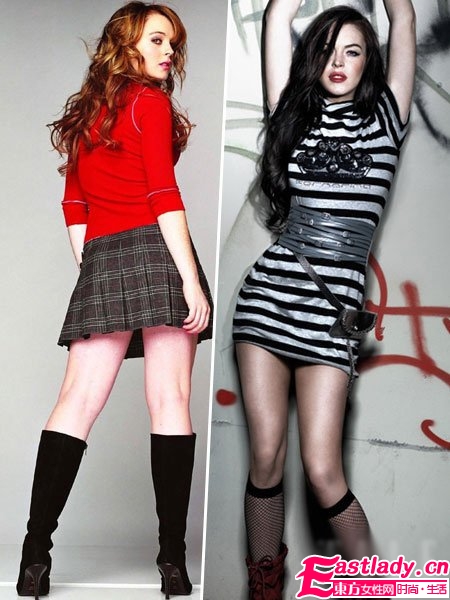 看明星們減肥絕招如何減掉大象腿