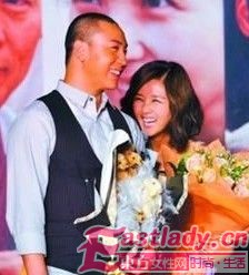 何潔 釋小龍的姐弟戀曝光 分享何潔的減肥秘籍