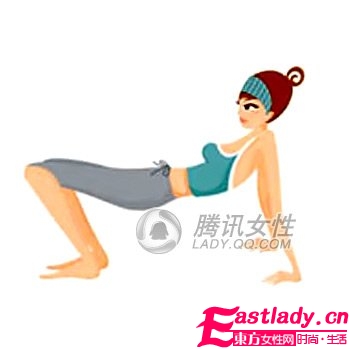 美劇紅人輕松成功瘦身法