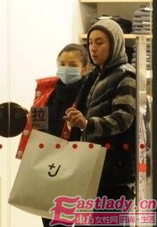 何潔 釋小龍的姐弟戀曝光 分享何潔的減肥秘籍