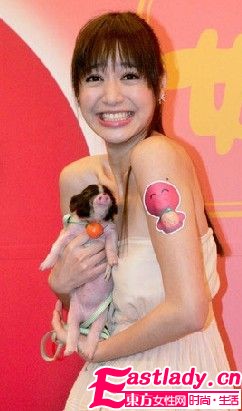 名模白歆惠減肥秘籍8個(gè)Q&A