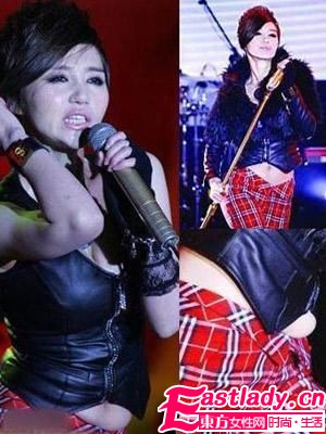 十大女明星肥胖尷尬時刻