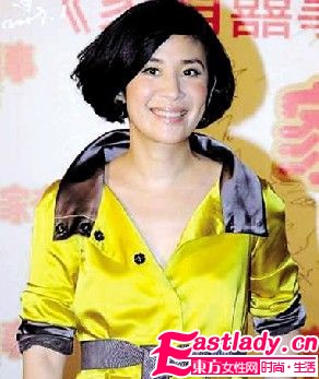 明星吳君如 三月瘦15kg妙招