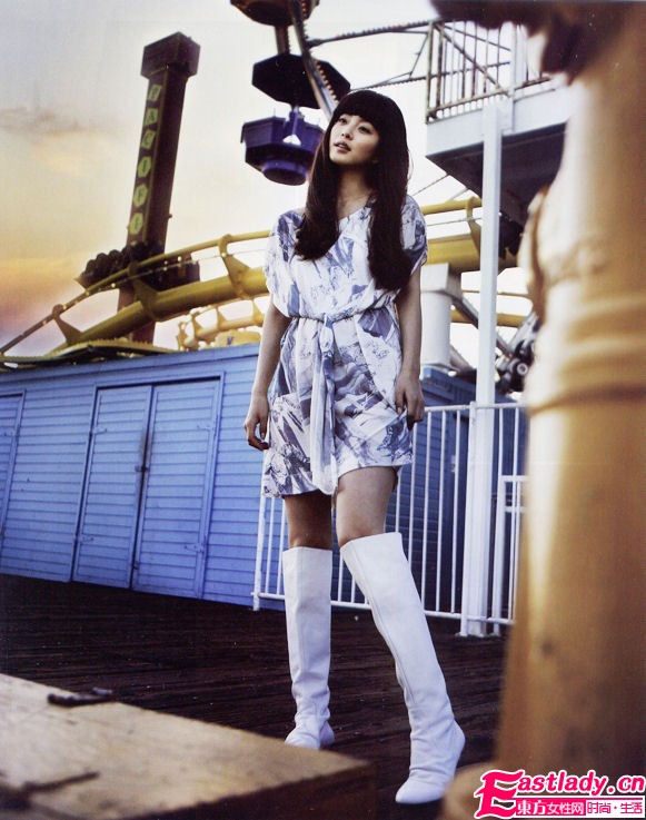 6大韓國美腿女王 瘦腿秘籍