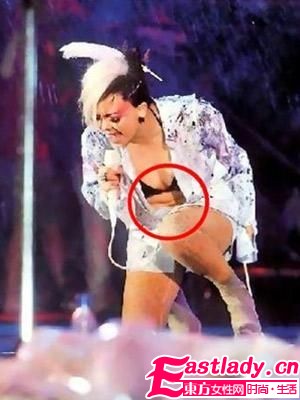 十大女明星肥胖尷尬時刻