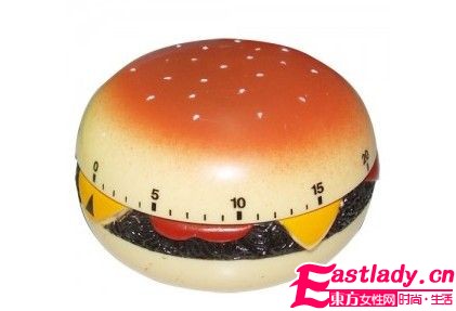 5款DIY低熱量漢堡 讓你飽 瘦