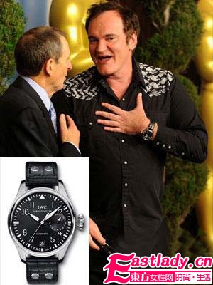 大牌明星最鐘情的名品腕表盤點