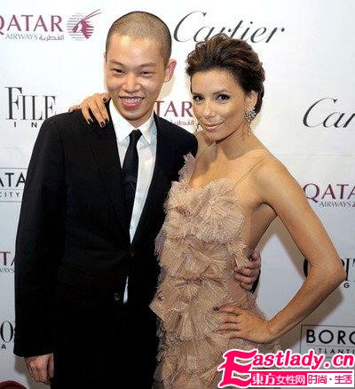 百年百大設(shè)計(jì)師評(píng)選結(jié)果揭曉 華裔設(shè)計(jì)師吳季剛上榜