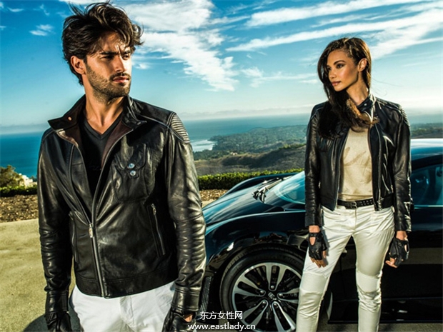 Bugatti發(fā)布首個定制服飾系列廣告大片