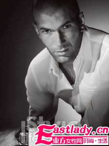 氣質男人 男式腕表的最佳代言