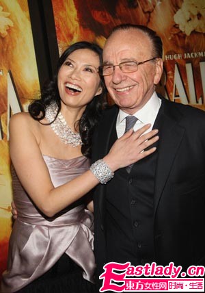 富豪太太不好當(dāng)  美貌PK才能哪個(gè)更重要