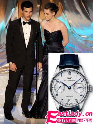 大牌明星最鐘情的名品腕表盤點(diǎn)