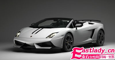 LAMBORGHINI推出LP 570-4  敞篷輕量版奢華跑車