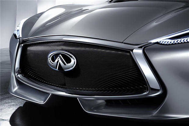 Infiniti Q80 Inspiratio概念車高大上