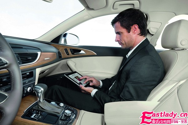 AUDI新A6導(dǎo)入混合動力車型 營造出跑車般動感氣息