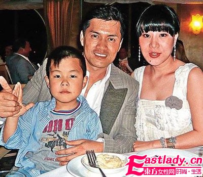 男星也傍大款  盤點(diǎn)愛上女富豪的男明星