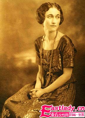 溫莎公爵鑄就史上最傳奇的珠寶愛(ài)情