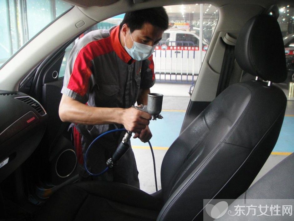 汽車日常保養(yǎng)常識 汽車保養(yǎng)需根據(jù)車齡而定