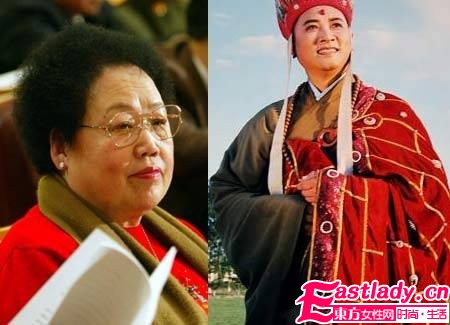 男星也傍大款  盤點(diǎn)愛上女富豪的男明星