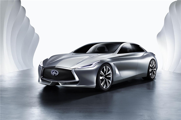 Infiniti Q80 Inspiratio概念車高大上