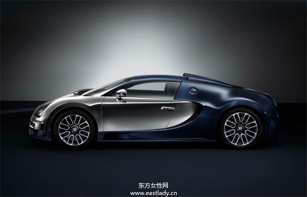 布加迪威龍發(fā)布「Ettore Bugatti」傳奇系列