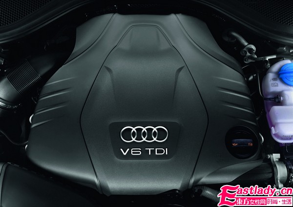 AUDI新A6導(dǎo)入混合動力車型 營造出跑車般動感氣息