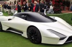 全球最貴十大豪車排名 蘭博基尼居然位居倒數(shù)