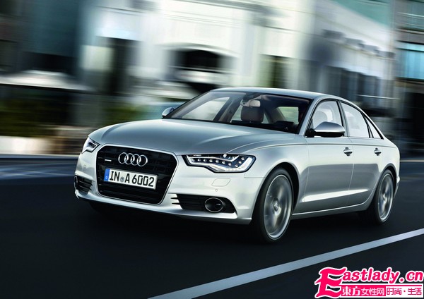 AUDI新A6導入混合動力車型 營造出跑車般動感氣息