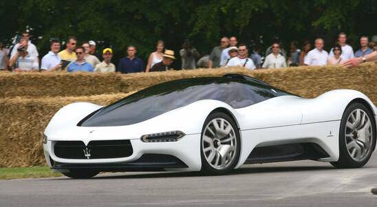 盤點世界十大奢華汽車品牌座駕