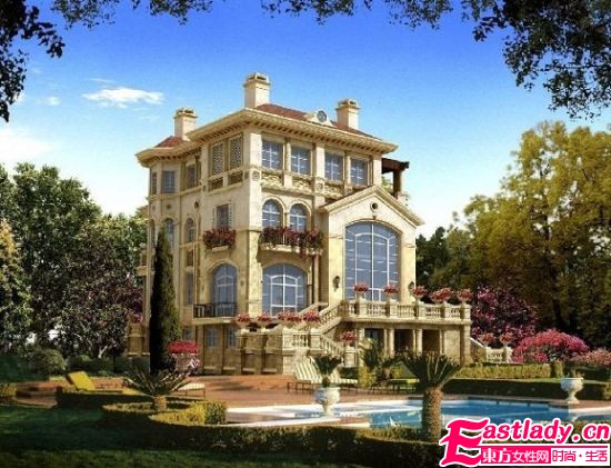 真的是嘆為觀止  盤點2010年北京六大頂級別墅