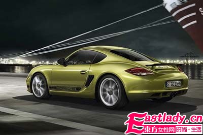 保時(shí)捷推出全新R字高端跑車(chē)Cayman