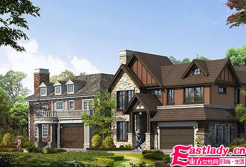 真的是嘆為觀(guān)止  盤(pán)點(diǎn)2010年北京六大頂級(jí)別墅