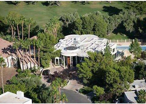 全球十大豪宅曝光 億萬(wàn)富翁的住所長(zhǎng)這樣