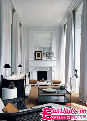 米蘭市區(qū)藝術(shù)老房子 時(shí)尚與滄桑的經(jīng)典結(jié)合