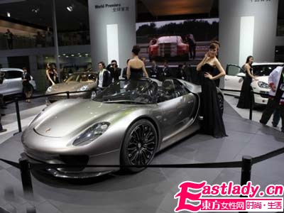 保時捷918 Spyder宣布量產(chǎn) 豪華預(yù)告圖曝光